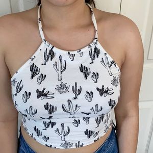 Crop top